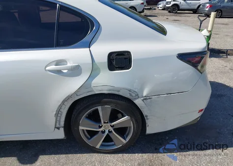 2016 Lexus Gs 350 from USA, damaged, VIN JTHBZ1BL7GA002276